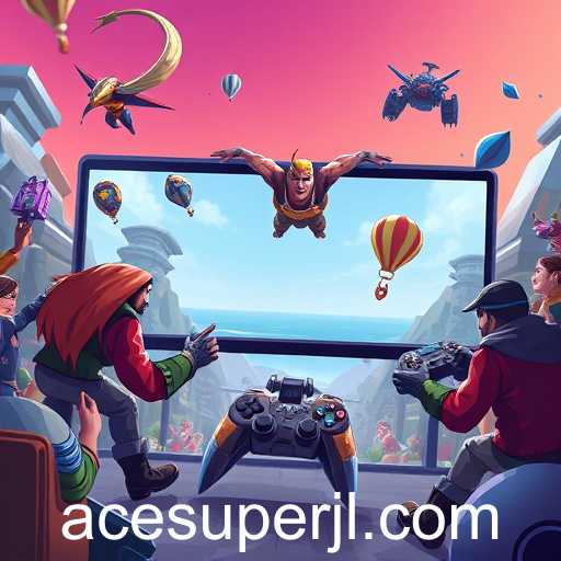 Acesuper: The Game Changer in the Digital Arena
