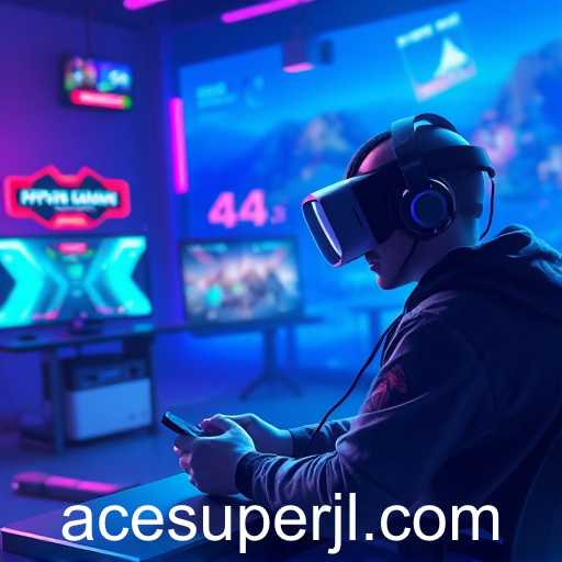 The Rise of Acesuper: A Digital Playground