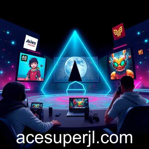 AceSuper: A New Era for Online Gaming