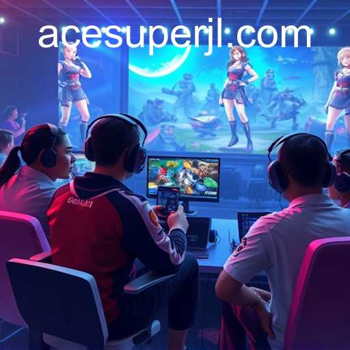 Acesuper Expands Global Reach Amid Gaming Boom